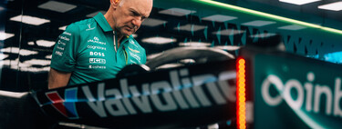 Confirmado. El Aston Martin ha mejorado, pero ha vuelto a aparecer un viejo problema: las vibraciones del motor Honda 
