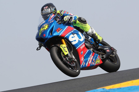 Toni Elías no puede con un espectacular Cameron Beuabier pero se pone a tiro del título de MotoAmerica