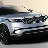Leíste bien. Range Rover ya piensa en un auto todoterreno para competir contra el Clase S