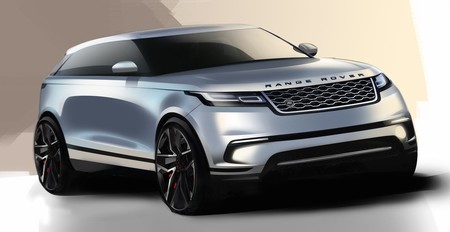 Leíste bien. Range Rover ya piensa en un auto todoterreno para competir contra el Clase S