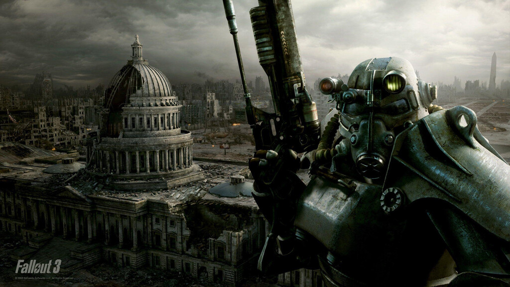 Hasta un desarrollador de Fallout 3 desea con todo su ser que llegue la remasterización: el juego original no era en absoluto lo que pretendíamos
