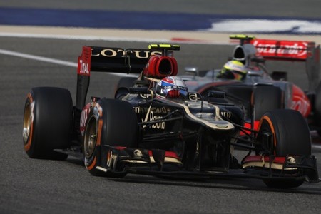 Romain Grosjean