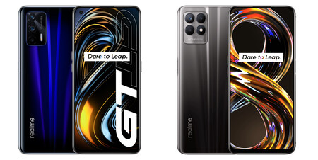 Realme se adelanta al Black Friday: Realme GT con 100 euros de descuento