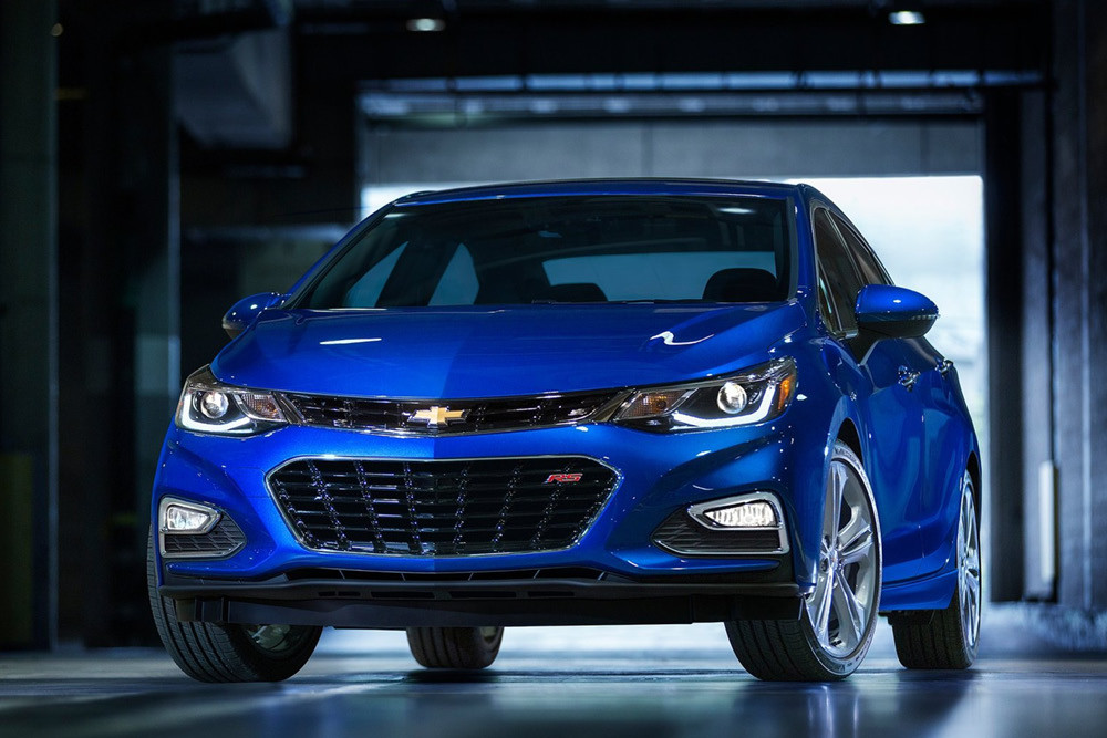 Cuando veas el nuevo Chevrolet Cruze, querrás que la marca vuelva a Europa