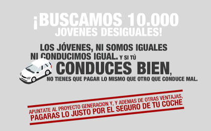 Generación Y: seguros para jóvenes a un precio justo