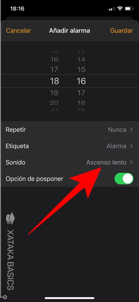 Tono Alarma