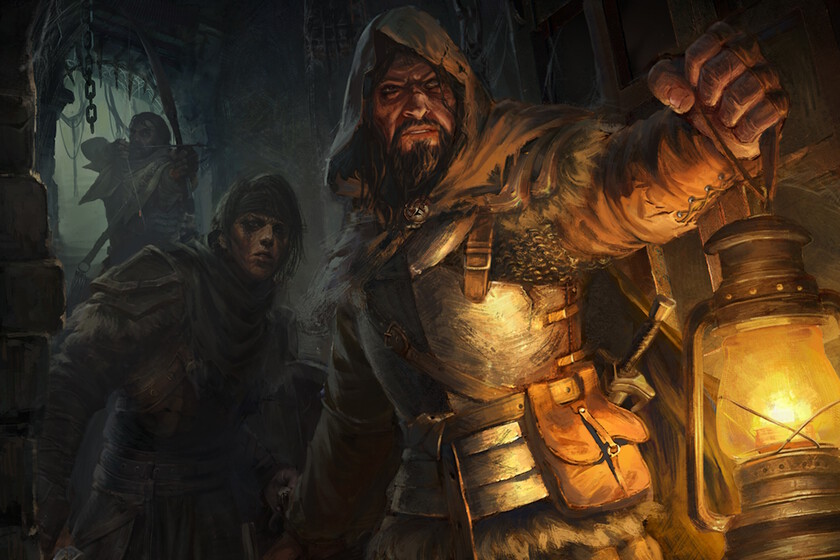 Imagen de Dungeonborne