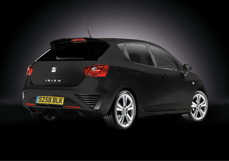 Seat Ibiza Black Edition