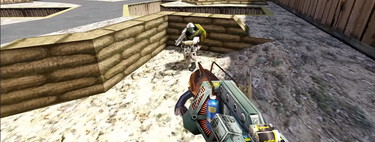 Half-Life rejuvenece gracias a este mod: el Ray Tracing le sienta de maravilla al shooter de Valve 