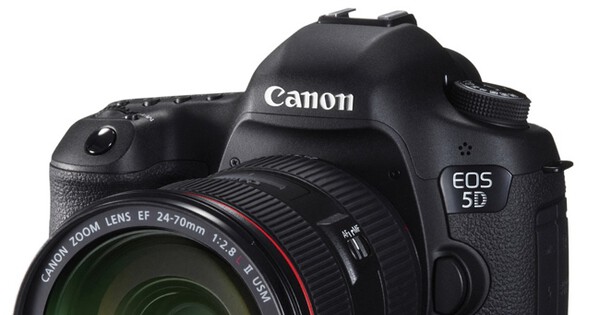 Canon EOS 5D Mark III