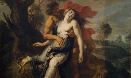 Erasmus Quellinus Ii La Muerte De Euridice 1630 1