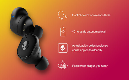 Audífonos Skullcandy Grind