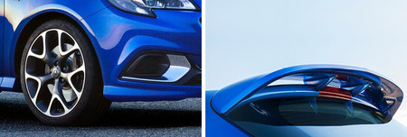 Opel Corsa Opc Sumario