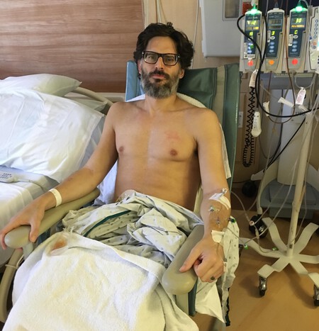 Joe Manganiello 49 Anos Como Hombre Mi Trabajo No Es Complicarle La Vida A Los Demas Es Simplificarla Mi Valor Radica En Ser De Utilidad Para Otros Y Si Quedo Incapaci