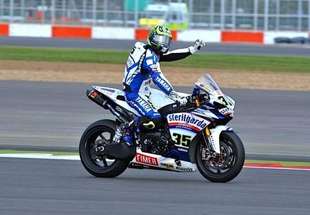 Superbikes Gran Bretaña 2010: lo mejor y lo peor de las carreras en Silverstone