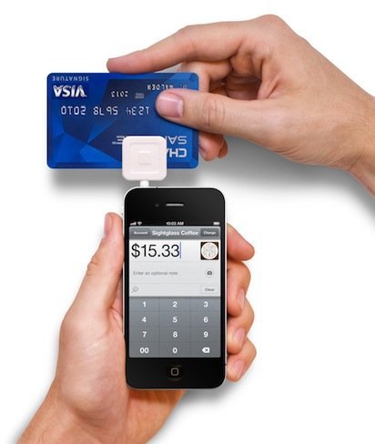 Square añadirá el cifrado de datos de las tarjetas de crédito