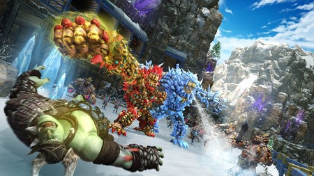 Knack 2 es mucho mejor de lo que era Knack, y más de lo que nunca pensé que llegaría a ser