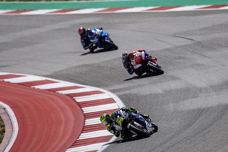 Cal Crutchlow Austin Motogp 2019