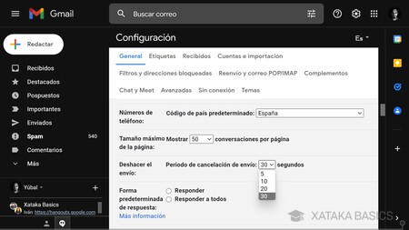 Gmail: trucos ocultos para aprovechar al máximo el correo electrónico