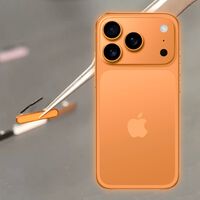 Aquel naranja intenso del Apple Watch Ultra está a punto de llegar al iPhone 17 Pro. Y una pieza filtrada lo acaba de confirmar