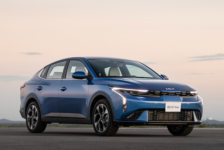 Kia K3