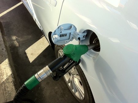 Gasolina gratis para los conductores que no beban en Vélez-Málaga