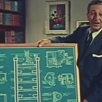 Los primeros dibujos animados eran planos y poco atractivos, hasta que Walt Disney inventó algo: la cámara multiplano