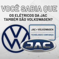 JAC utiliza el nombre de Volkswagen para su publicidad Brasil y es válido pero, ¿será lo correcto?