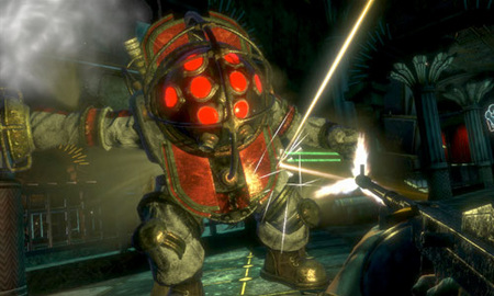 'BioShock 2', los Big Daddies que podían haber sido pero no fueron