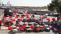 XIII Jornada de Puertas Abiertas en el Jarama, los horarios y la lista de inscritos