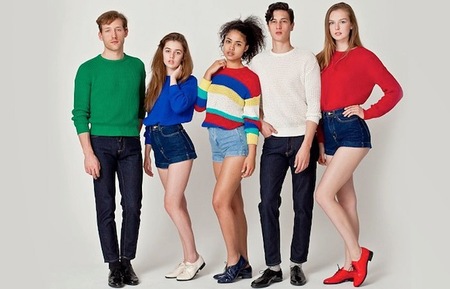 American Apparel, una transición del invierno a la primavera demasiado sosa