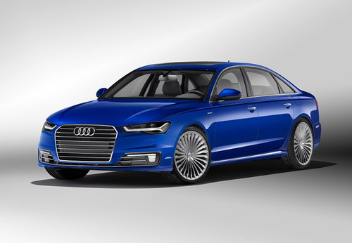 Audi A6L e-tron, la berlina de 2 toneladas que promete 880 kilómetros de autonomía