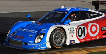 Nuevo triunfo de Ganassi en las 24 horas de Daytona 2013