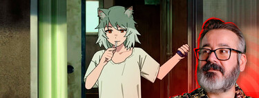Llevo 6 semanas viendo el anime más repugnante de Netflix, y lo más épico que ha pasado es que la protagonista vomite un arcoíris. No pienso dejarlo 