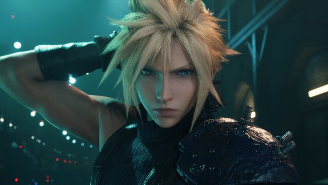 Ffvii Remake 1
