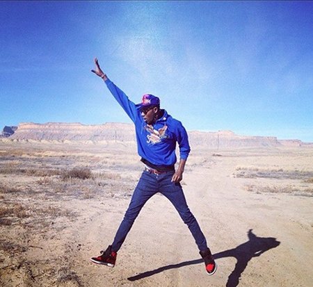 ¡Un rapero indie! El estilazo de Teophilus London