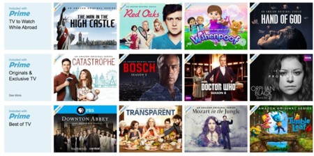 Más competencia para Netflix: Amazon Prime lanza nueva suscripción mensual de vídeo en streaming