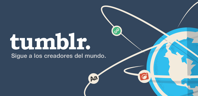 Tumblr para Android