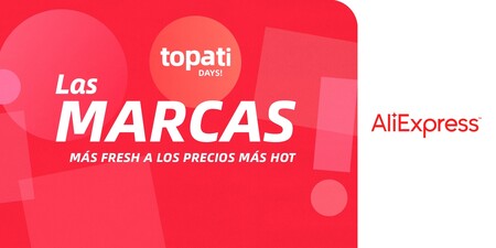 To Pa Ti Days en AliExpress: smartphones Xiaomi, portátiles HP y robots aspiradores Conga a precio de escándalo con estos cupones