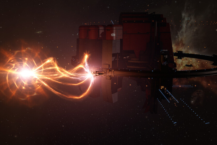 Eve Online Traicion