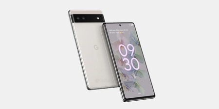 Así sería el Pixel 6a: se filtran las primeras imágenes y detalles del próximo gama media de Google