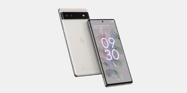 Pixel 6a