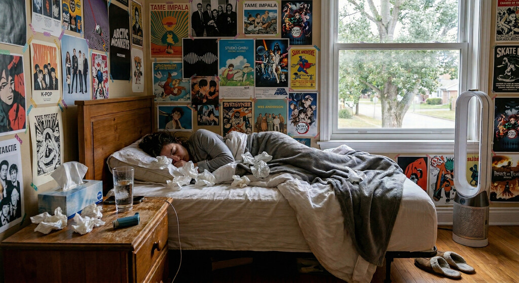 Soy alérgico desde hace muchos años y esto es todo lo que hago para que la primavera no sea un infierno dentro de casa