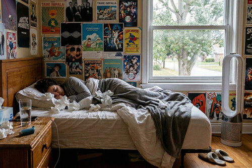 Soy alérgico desde hace muchos años y esto es todo lo que hago para que la primavera no sea un infierno dentro de casa