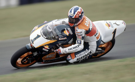 Mick Doohan Repsol Honda