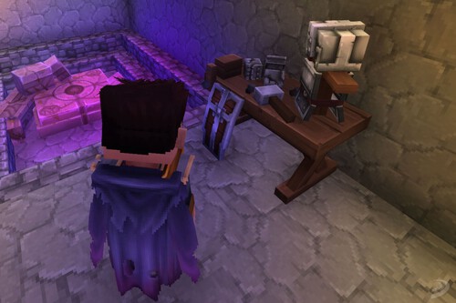 Cómo fabricar y mejorar armaduras en Hytale 