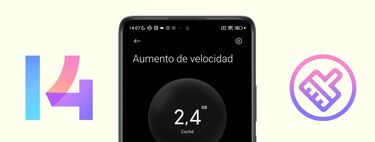 MIUI tiene un truco para que la caché no inunde tu Xiaomi: así puedes hacer que se borre automáticamente 