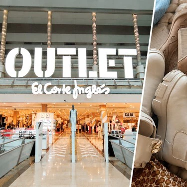 Escaparate Outlet Y Botas