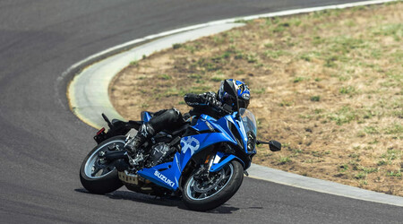 Suzuki Gsx8r 1 2023