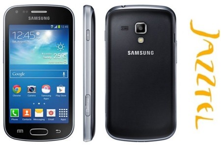 Precios Samsung Galaxy Trend Plus con Jazztel y comparativa con la competencia